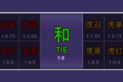 龙虎斗规则与技巧